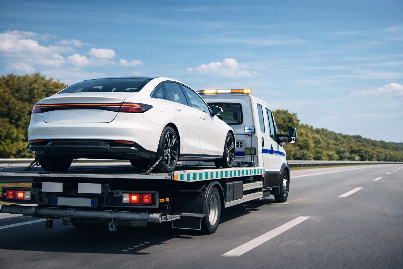 assistance routière